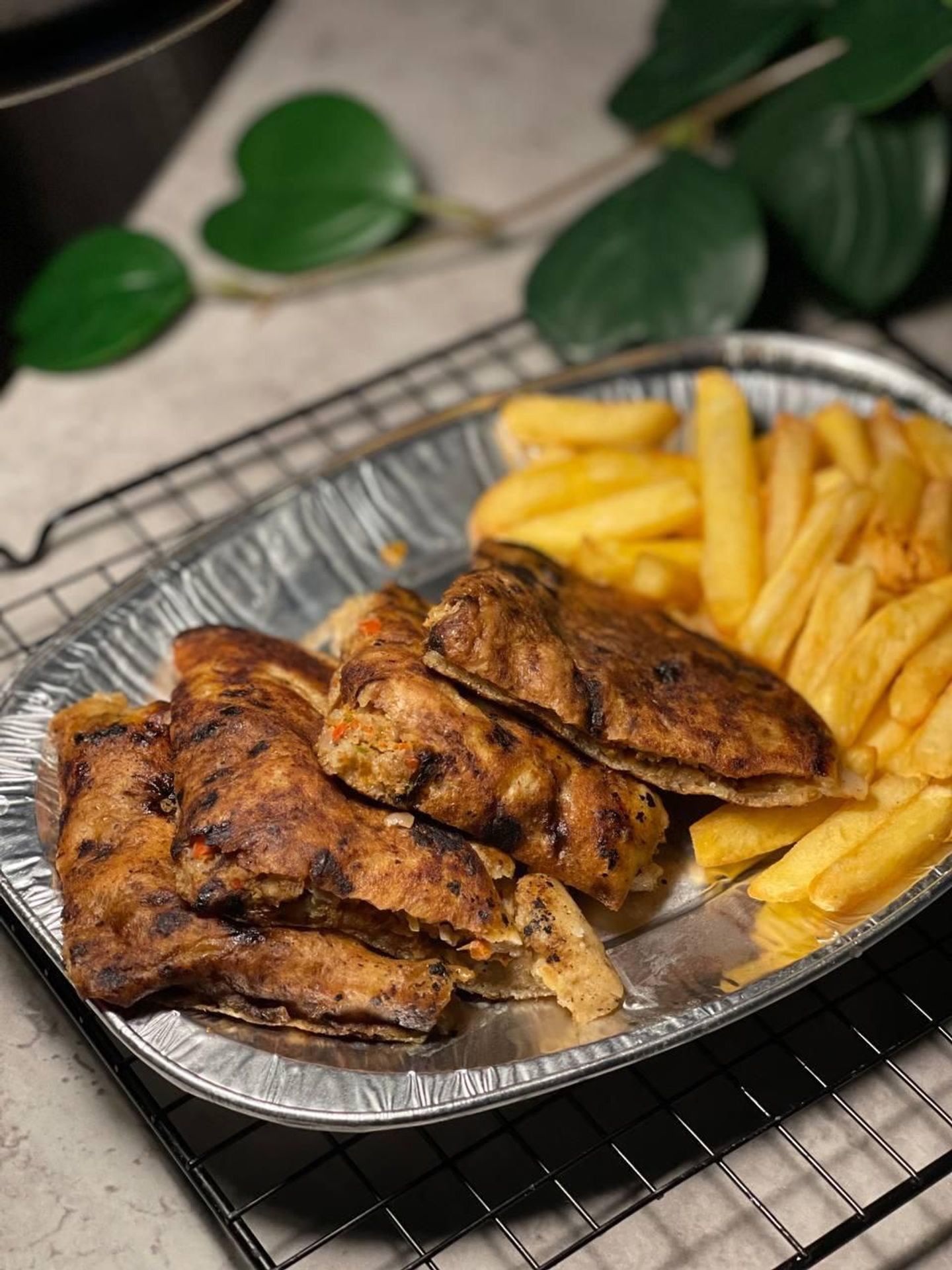 ساندوتش حواوشي