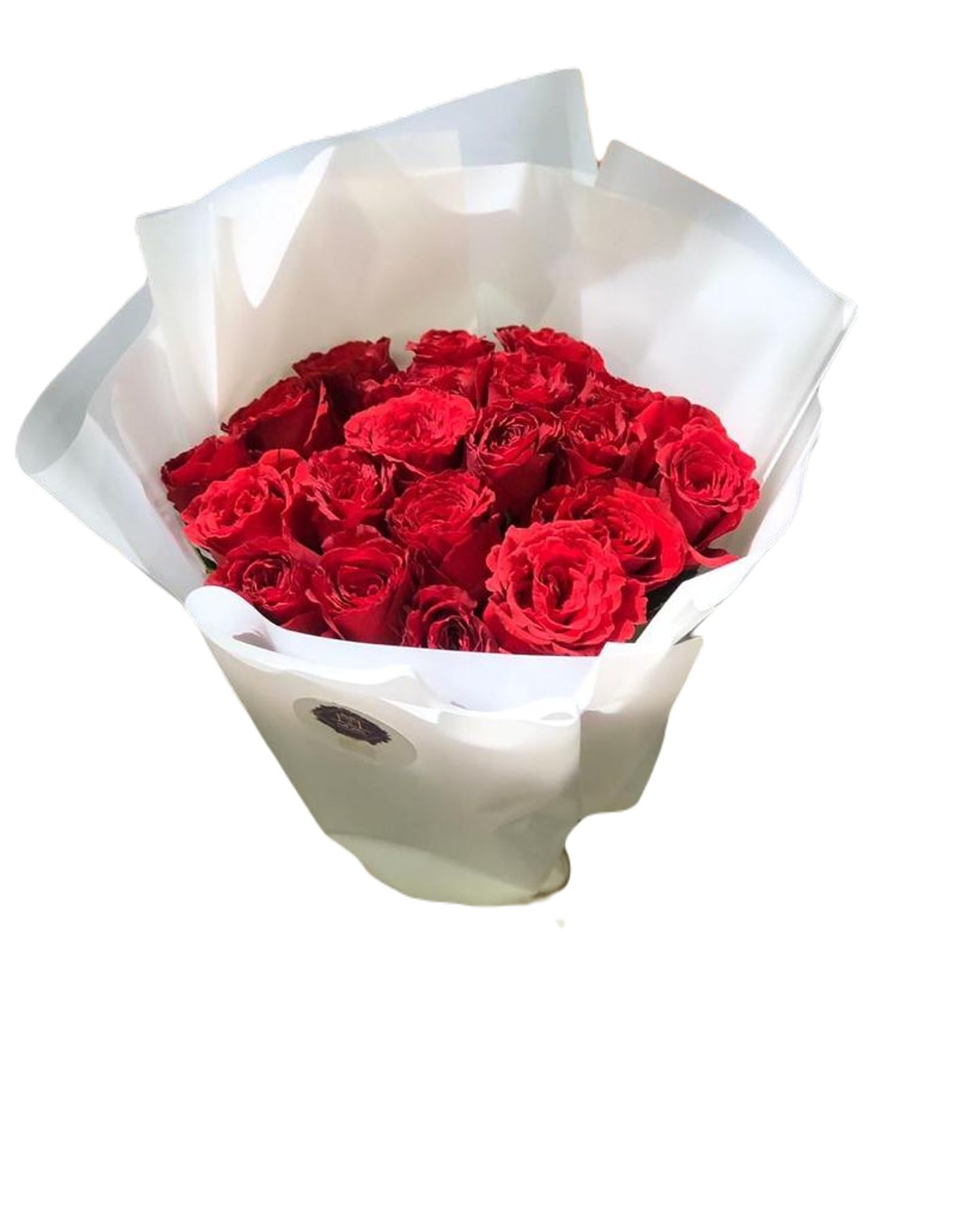 White Love Bouquet