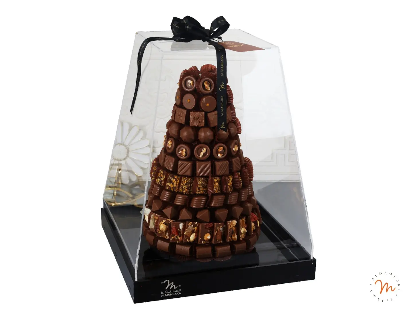 Unwrapped Chocolate Frame Uc159