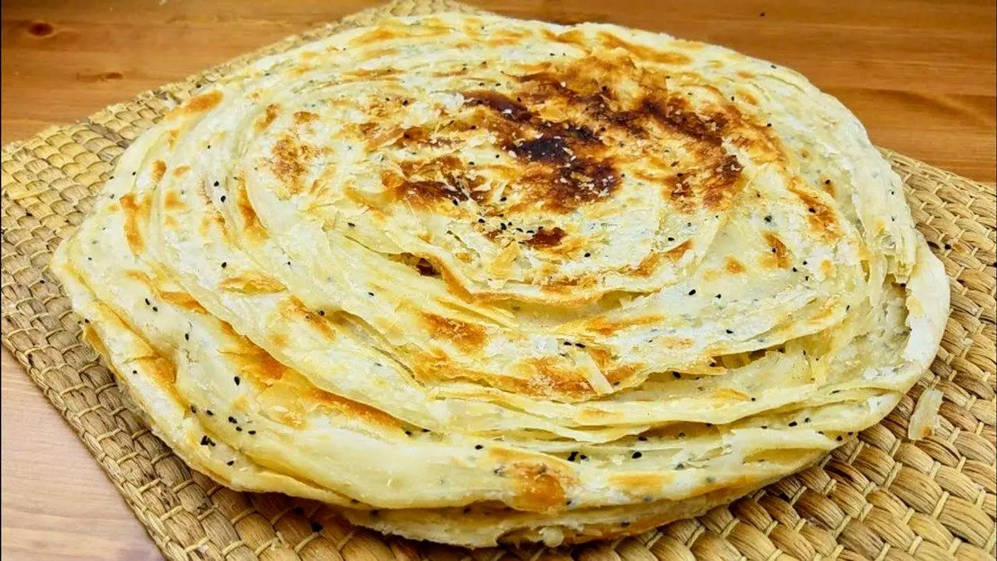 خبز ملوح