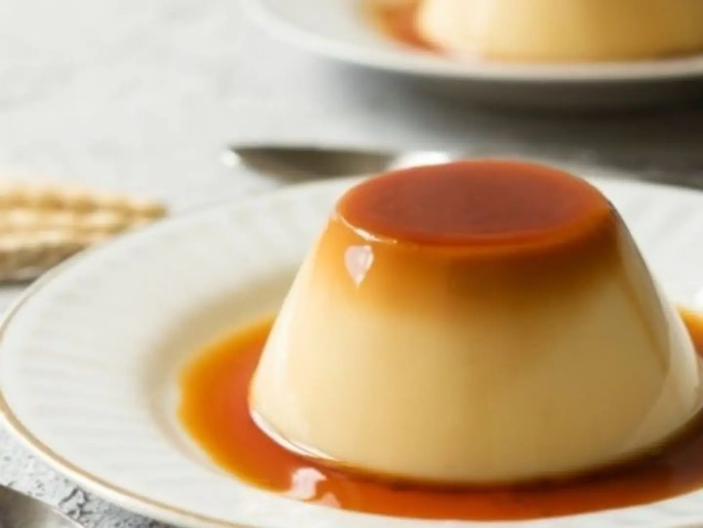 Cream Caramel