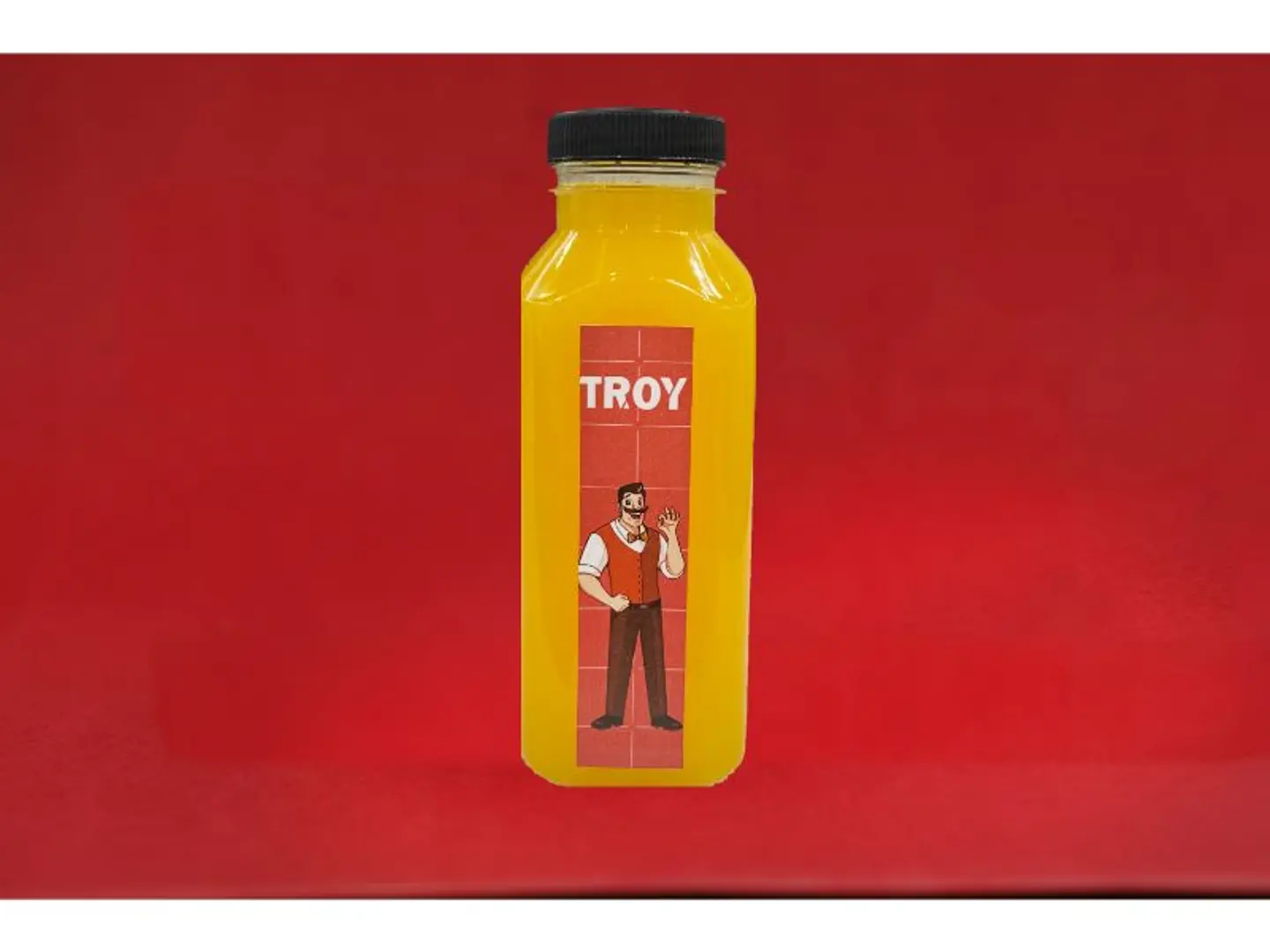 عصير برتقال