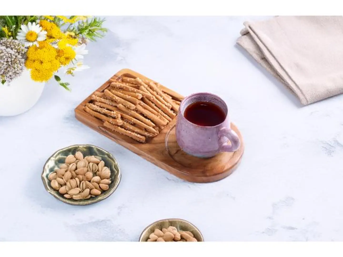 علبة باتون سالية سمسم