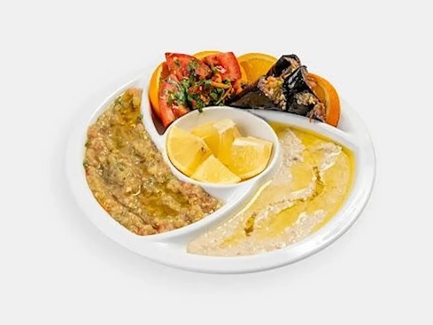 Mixed Appetizer Plate