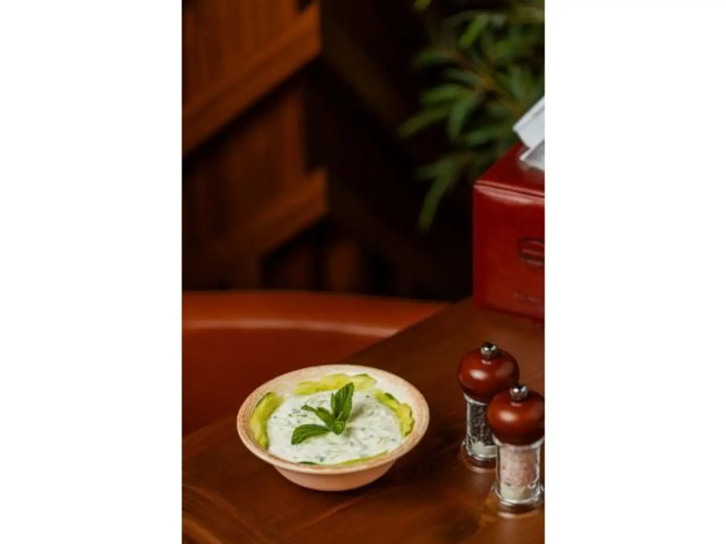 Cucumber Yogurt