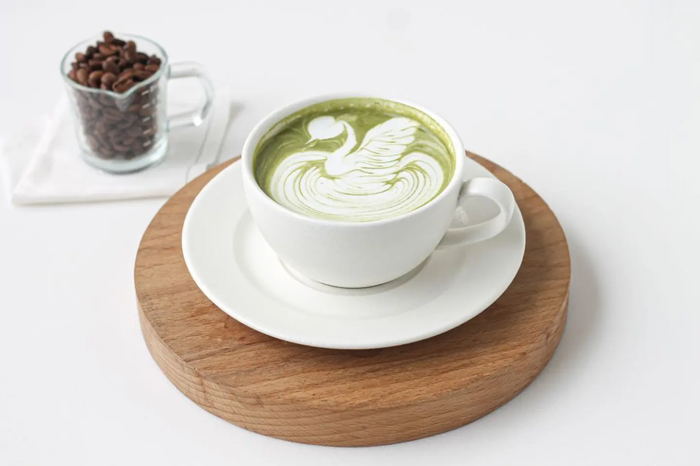 Matcha Tea Latte