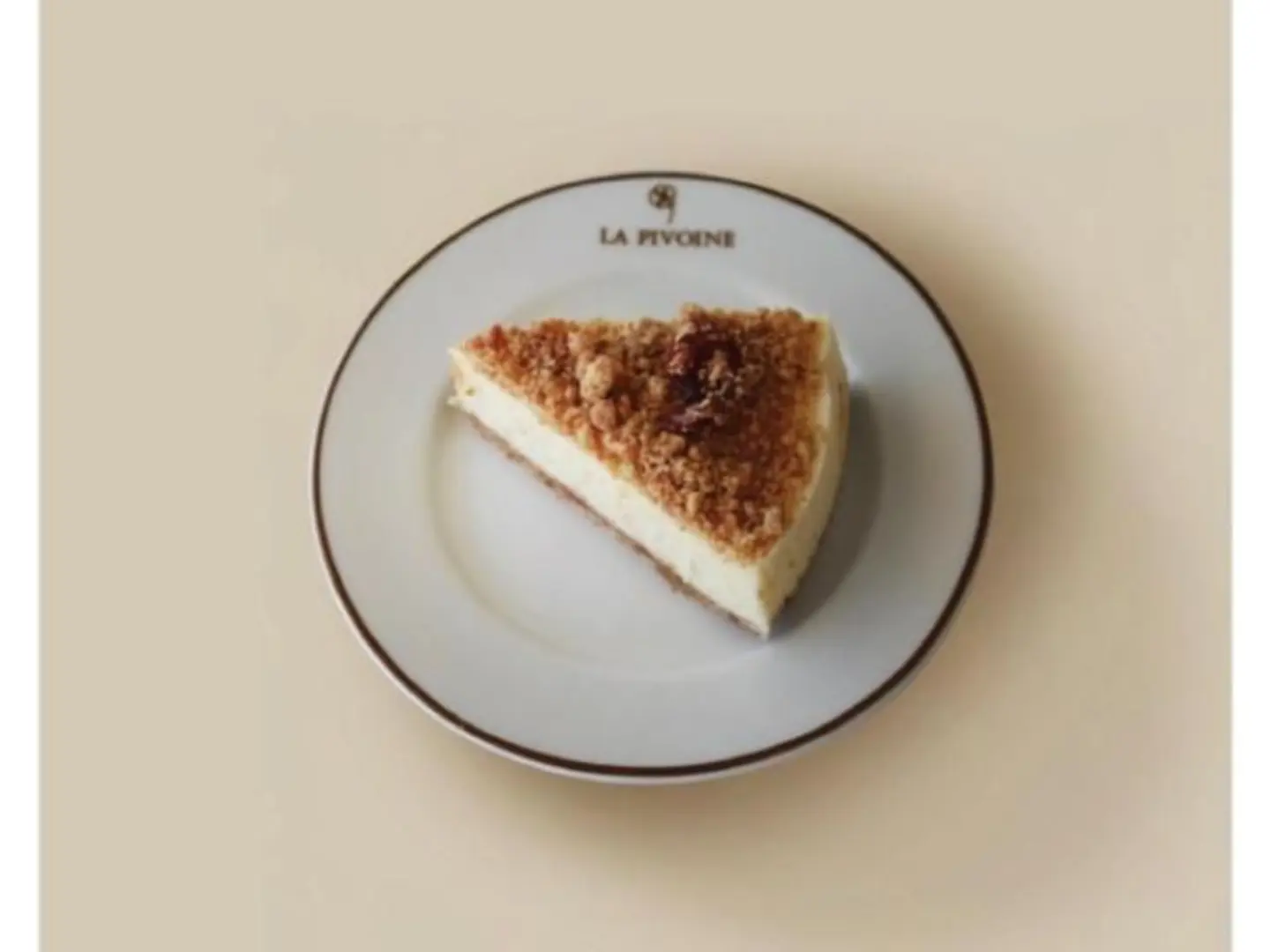 Cream Cheesecake