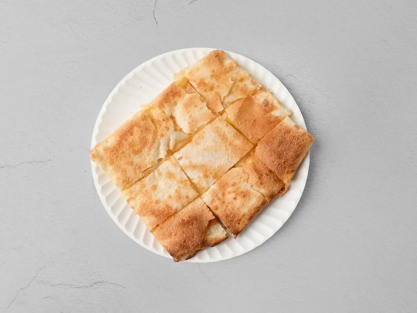 مطبق حلو قشطة