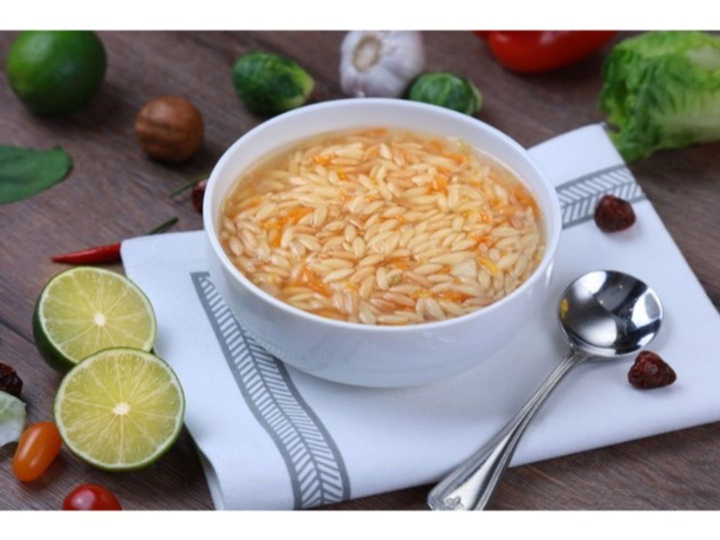 شوربة لسان عصفور