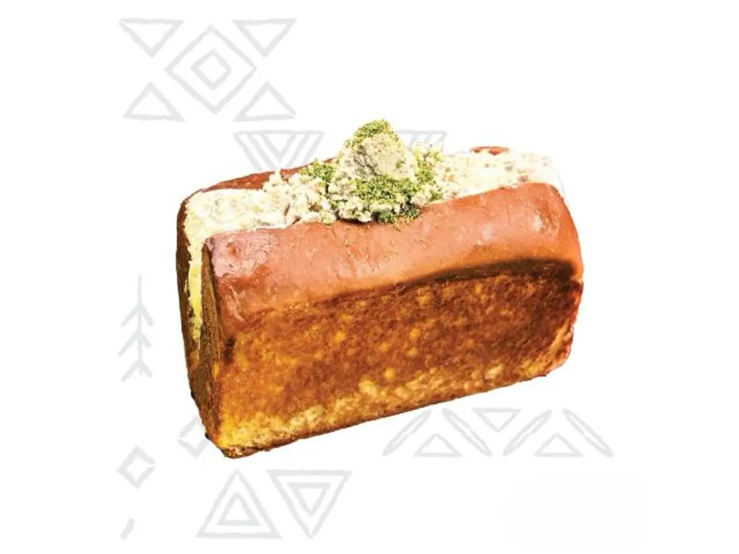 حلاوة لبنة