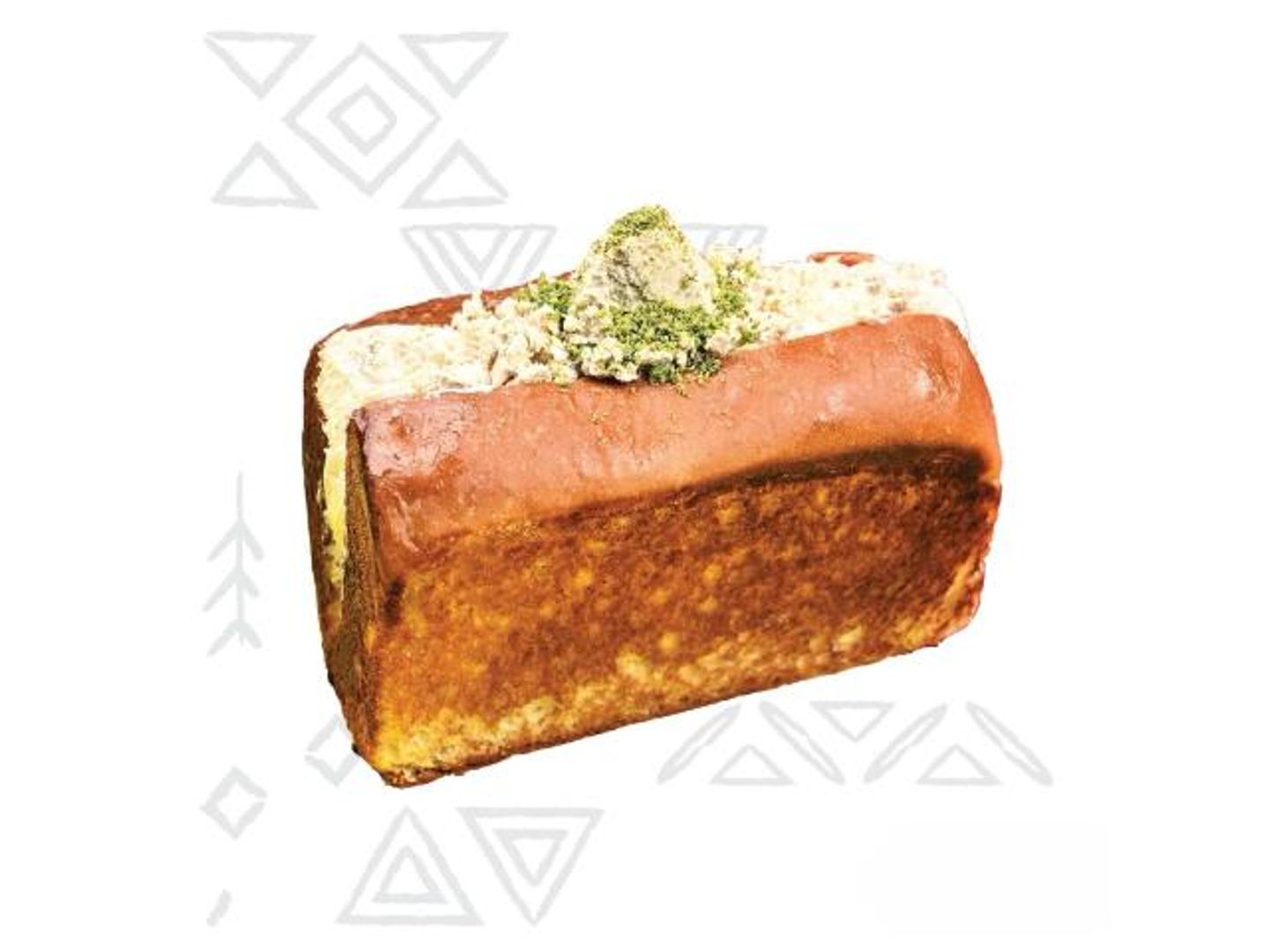 حلاوة لبنة