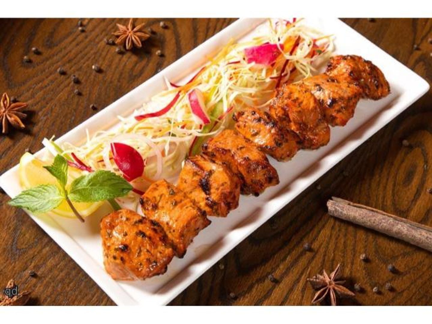 Chicken Reshmi Kebab