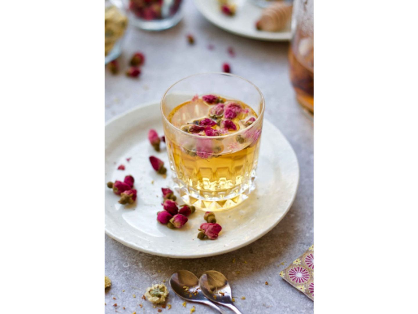 Ginger Tea