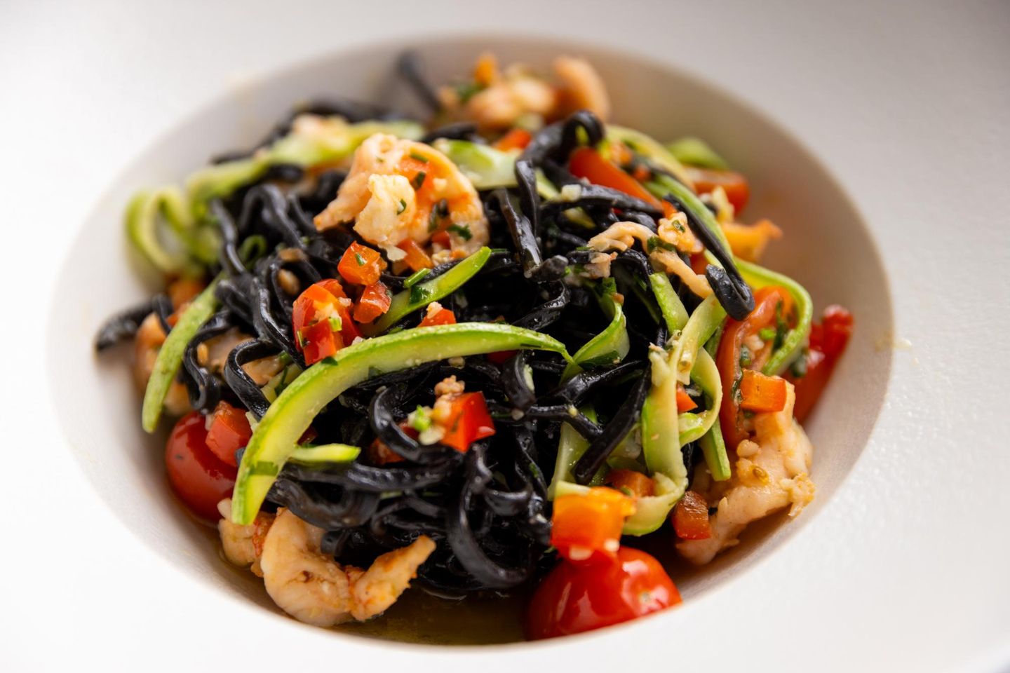 Lallo Signature Black Pasta