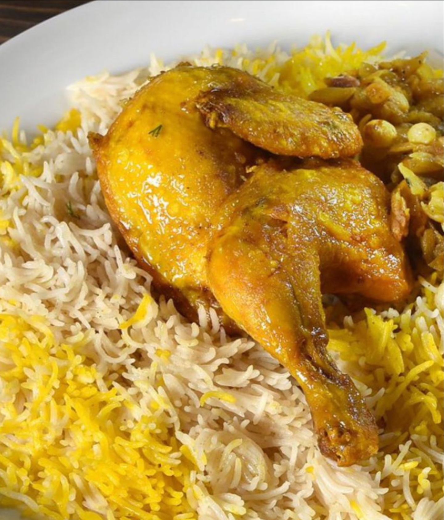 Chicken Majboos
