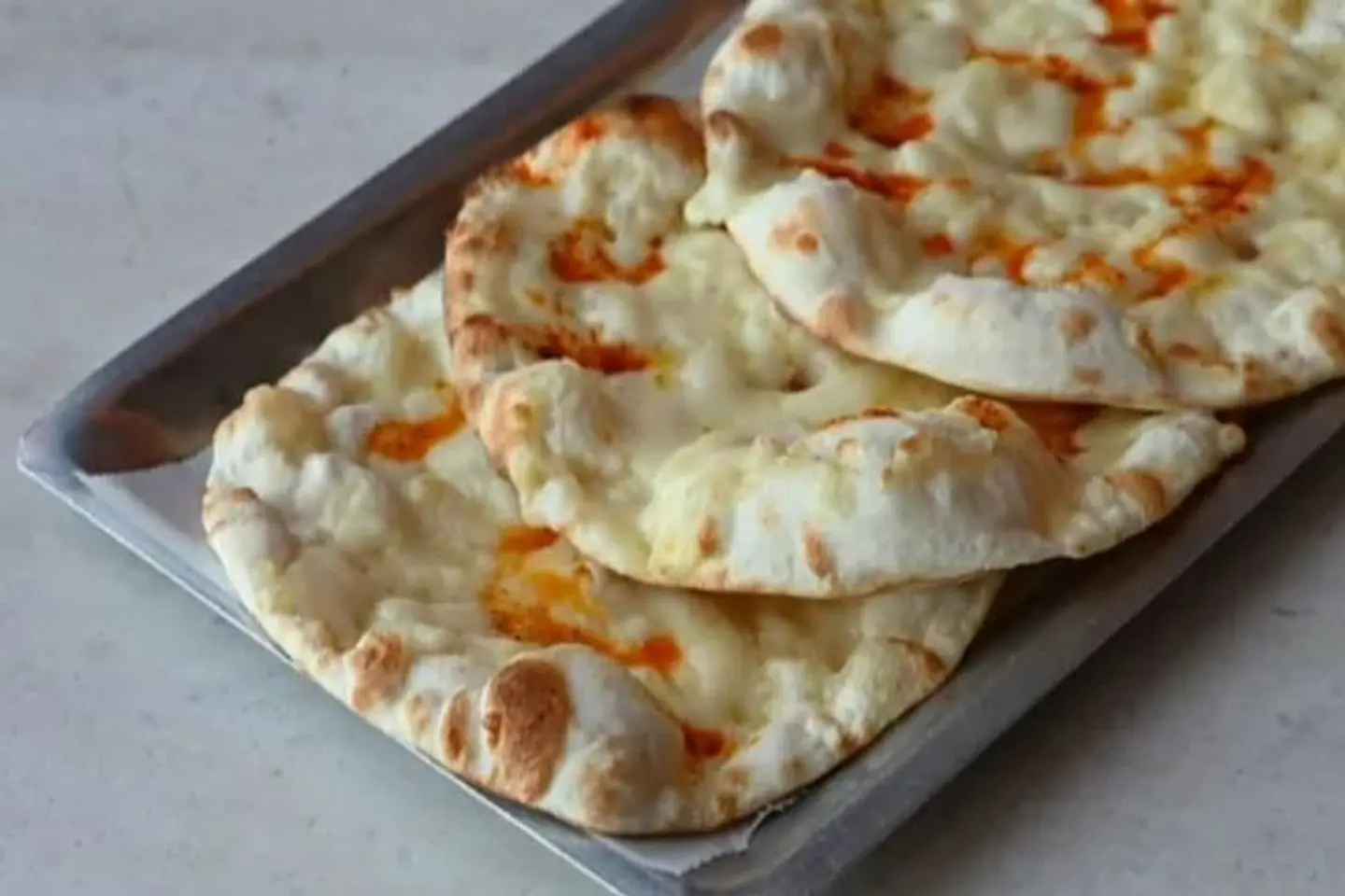 Chili Cheese Naan