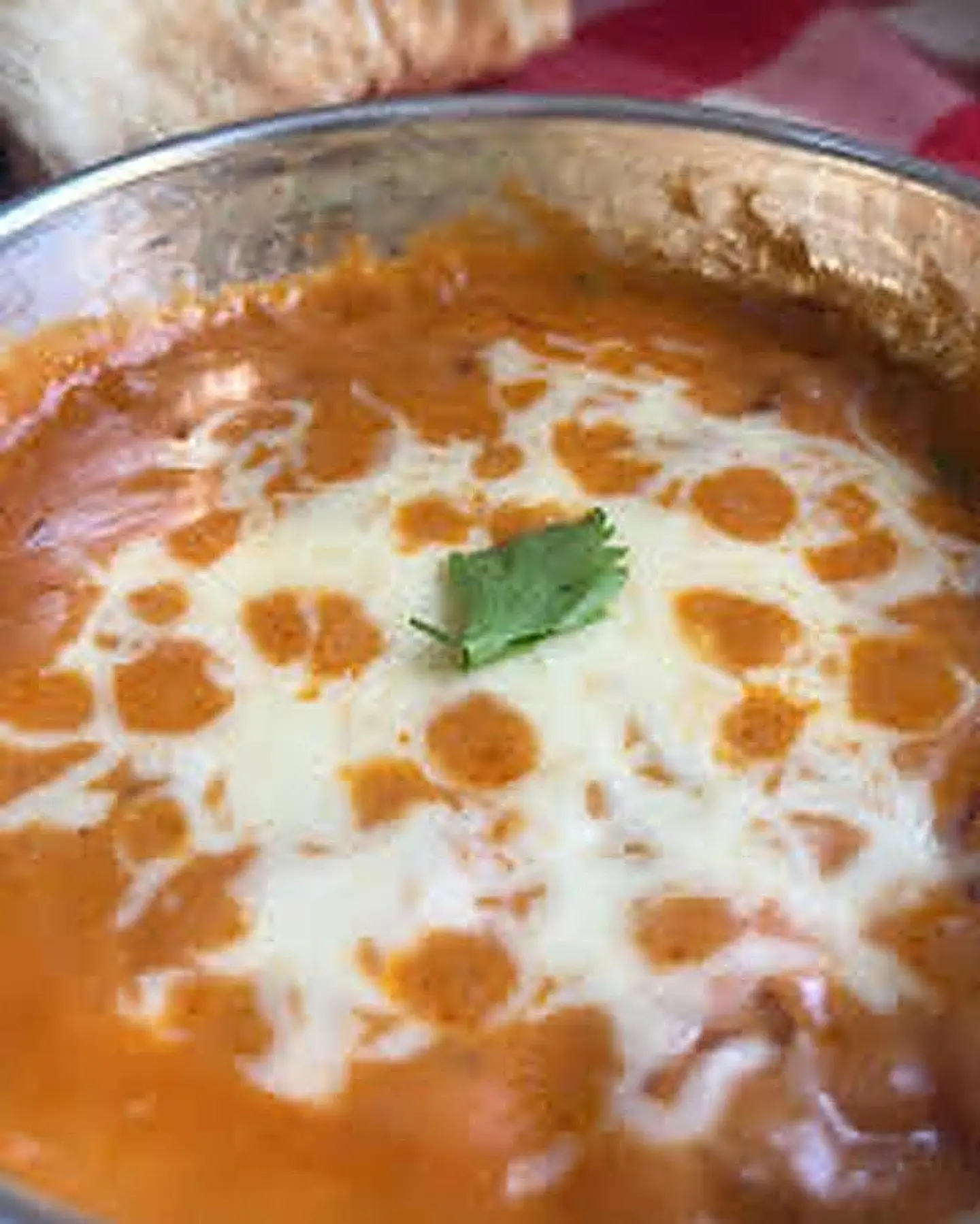 Beans With Cheese