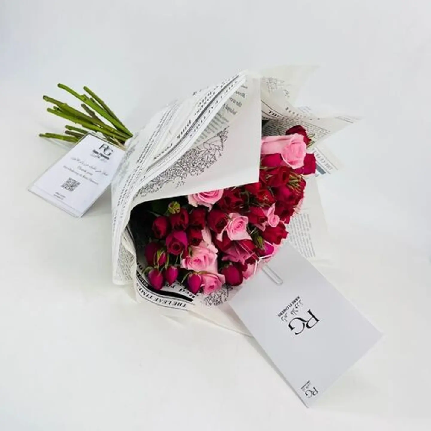 باقة ورد رقم 4916