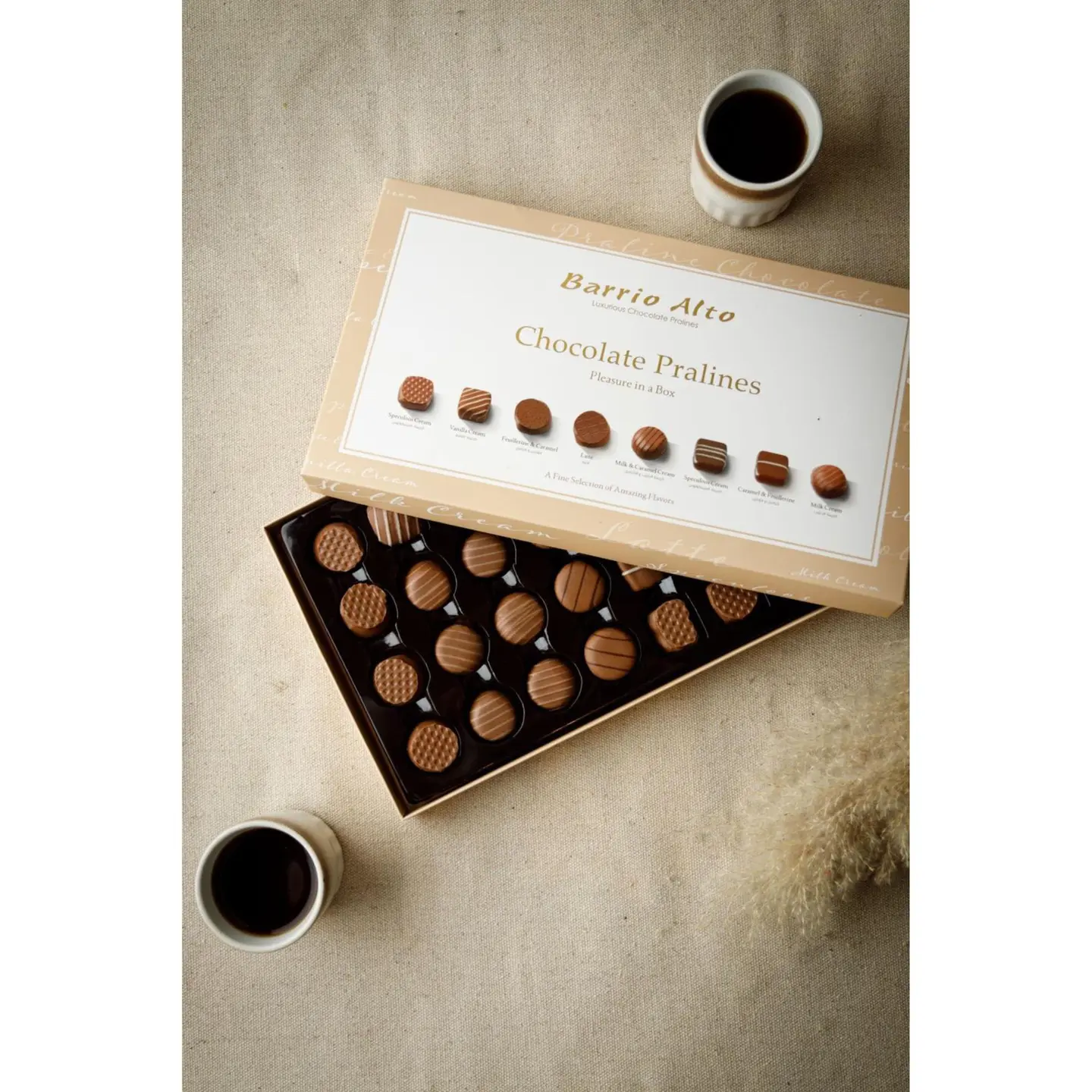 باريو التو برالين