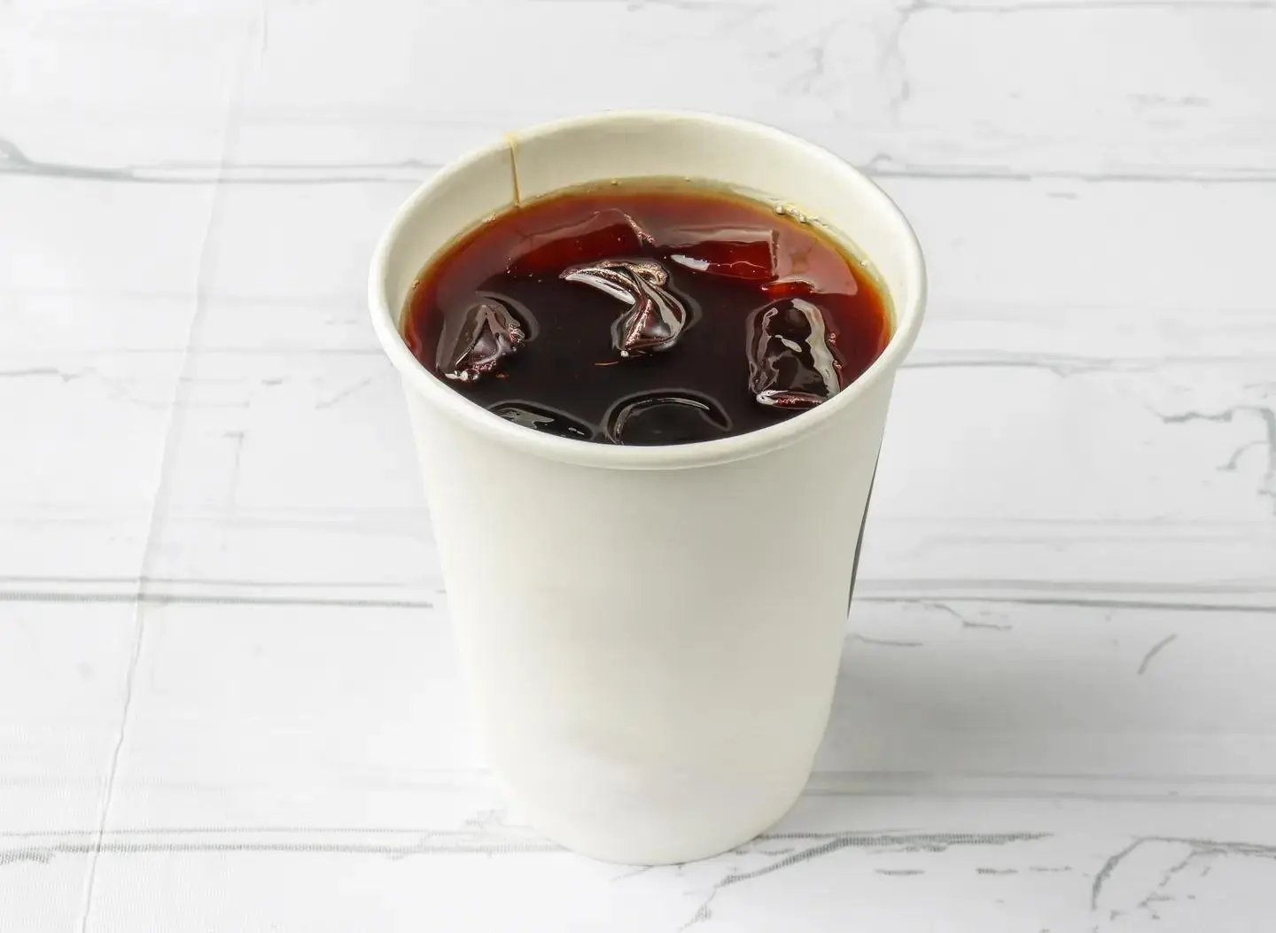Cold Today's Coffee