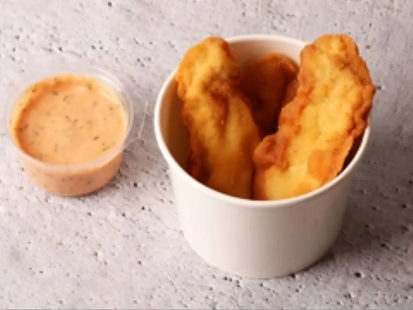 Chicken Tender Appetizer