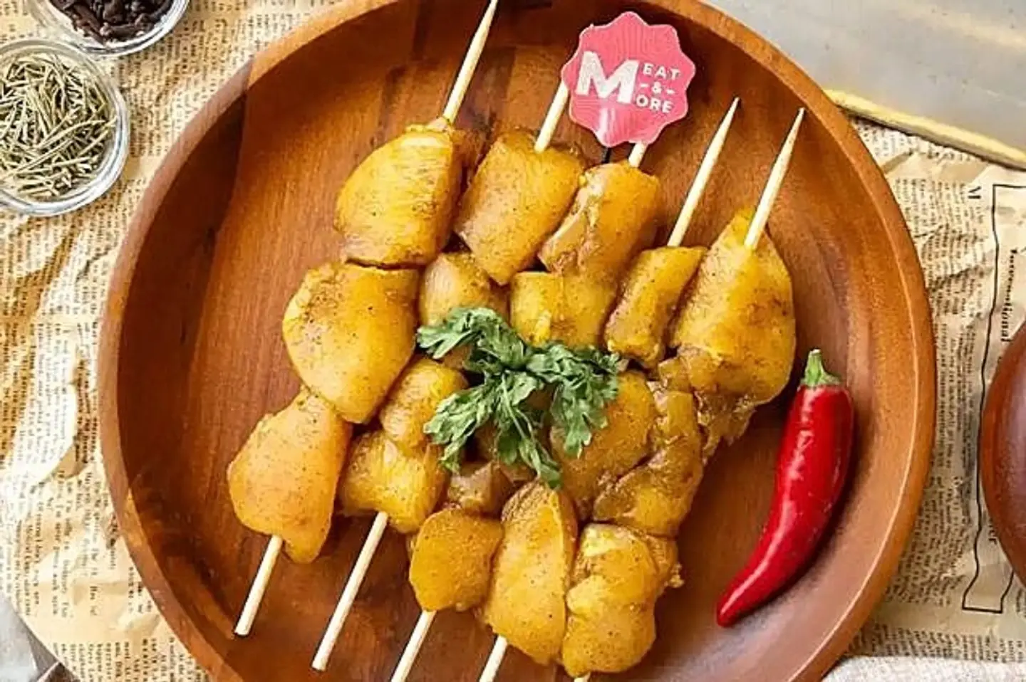 شيش طاووق دجاج كيلو