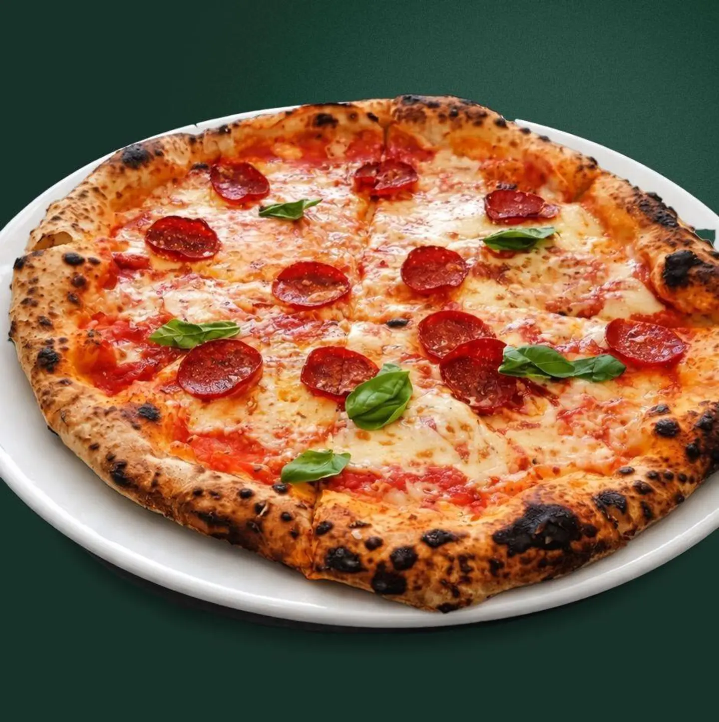 Pepperoni Large
