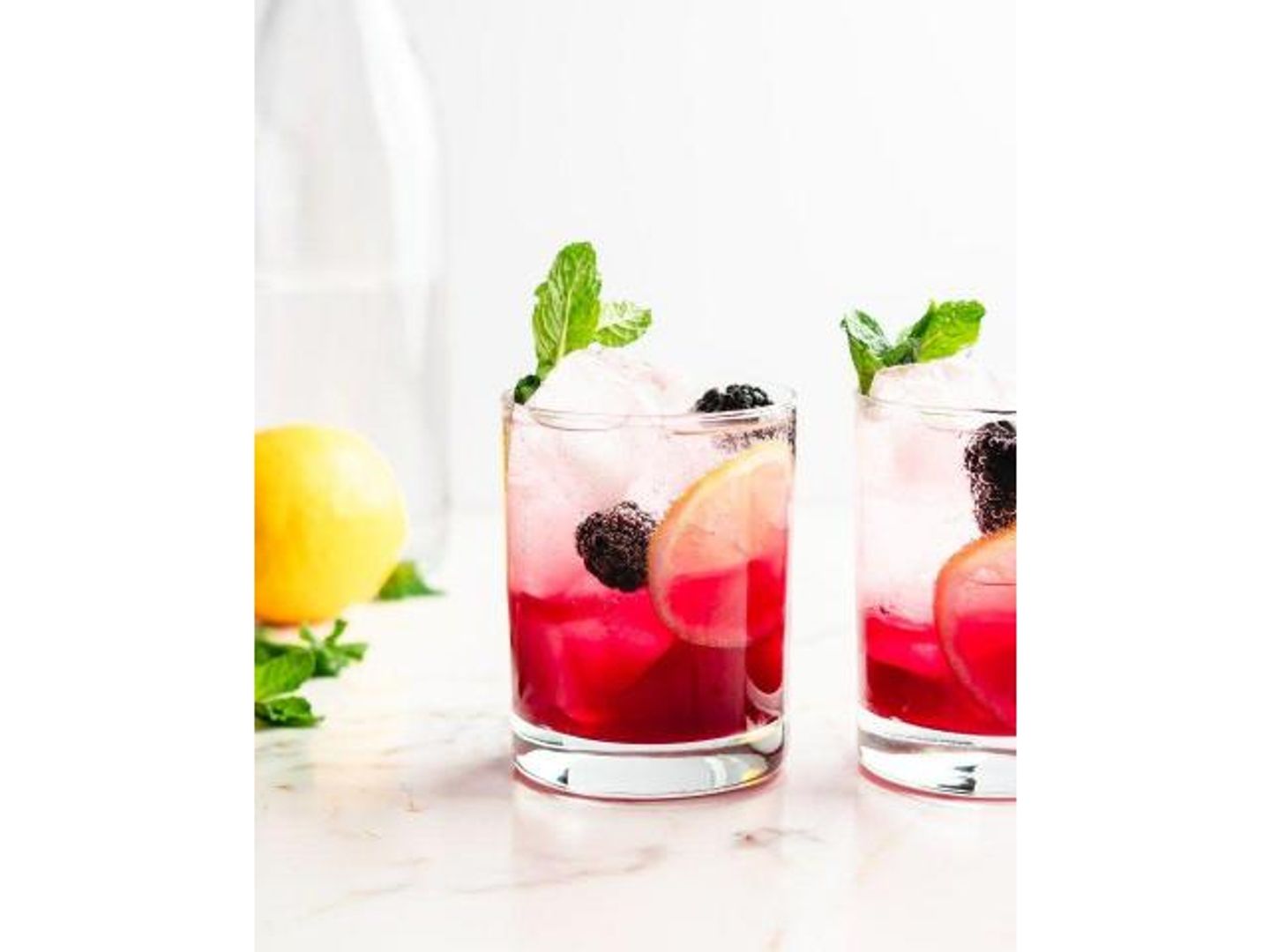 Bean Baby Mojito