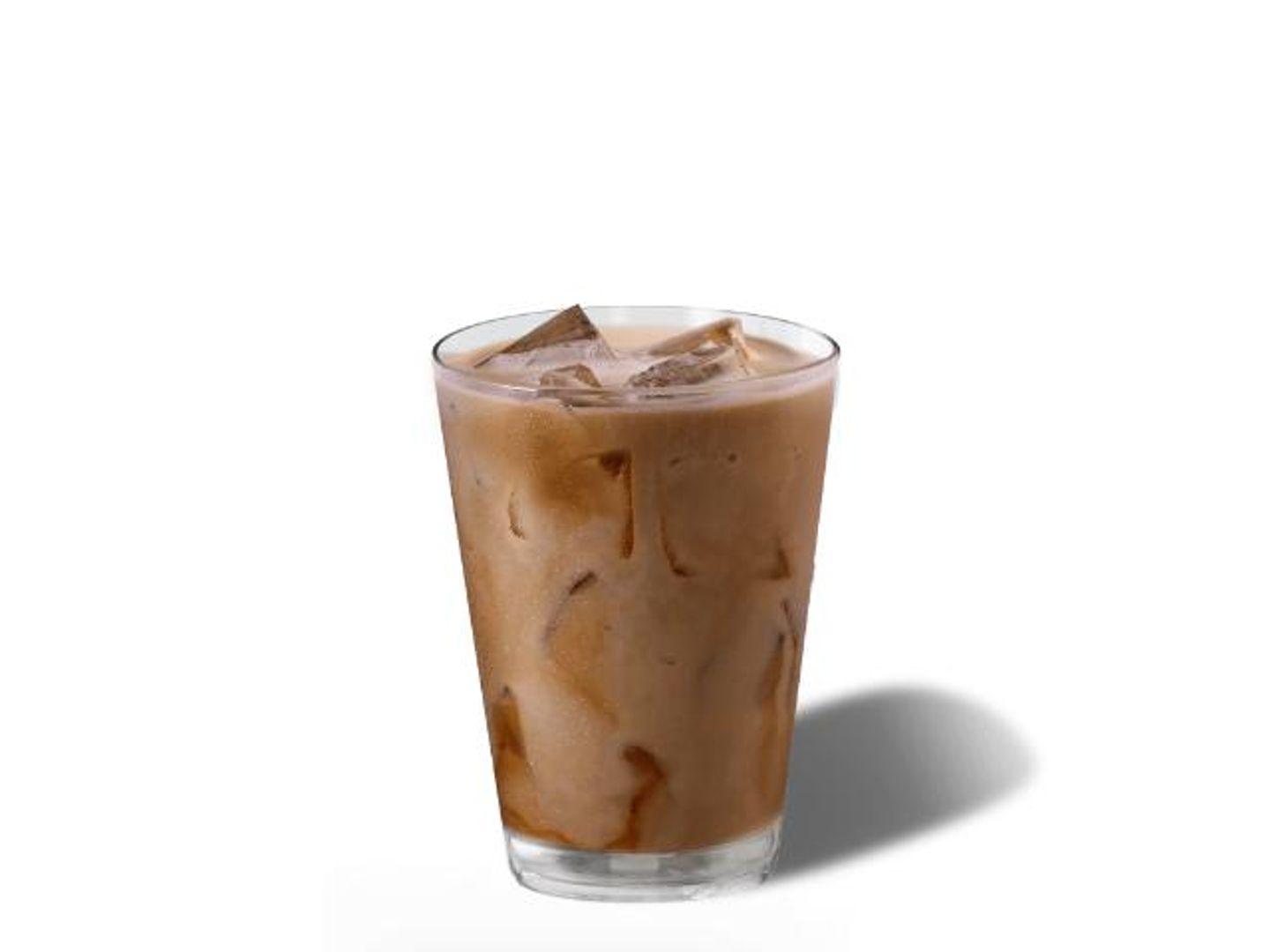 Iced Coffee Latte