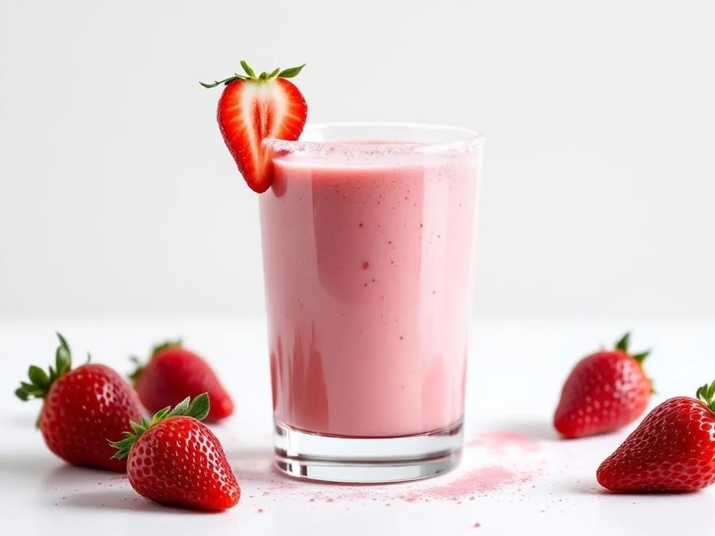 Strawberry Cloud