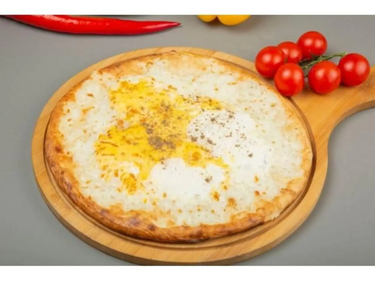 Egg And Cheese Manakeesh