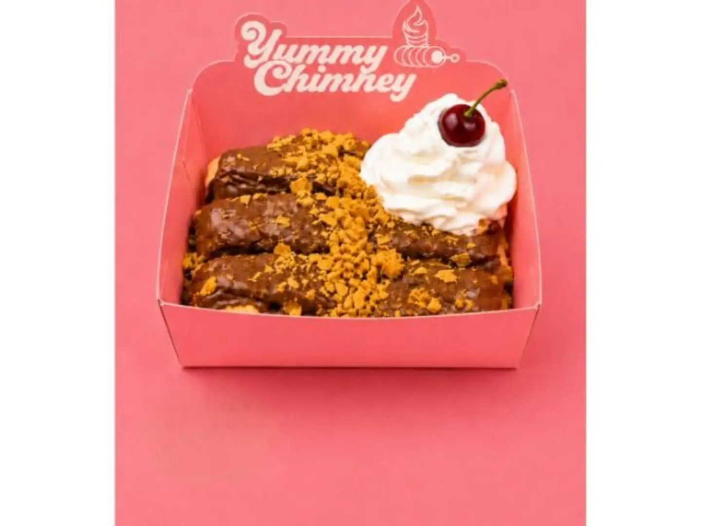 Nutella Chimney