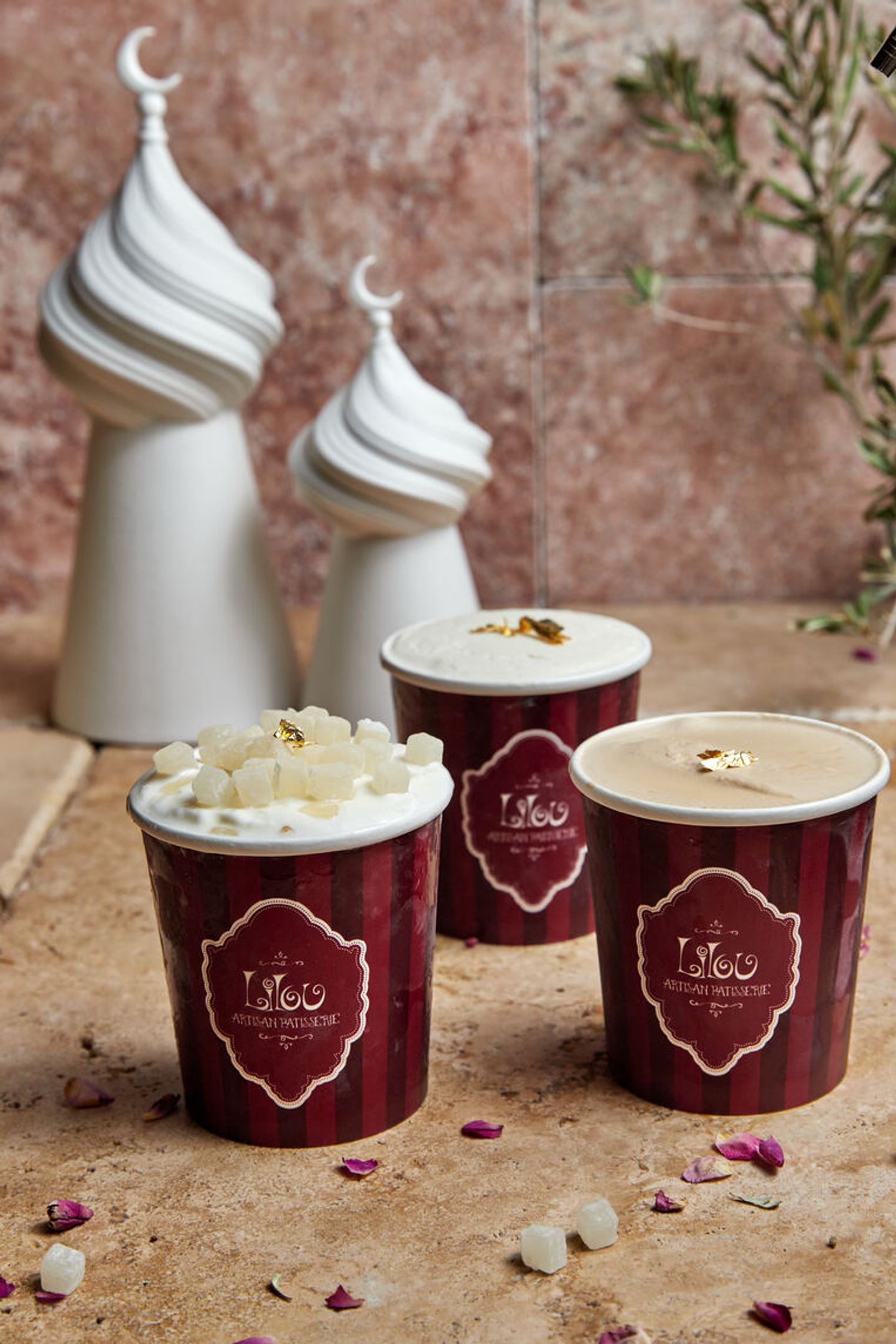 Ramadan Icecream Tubs