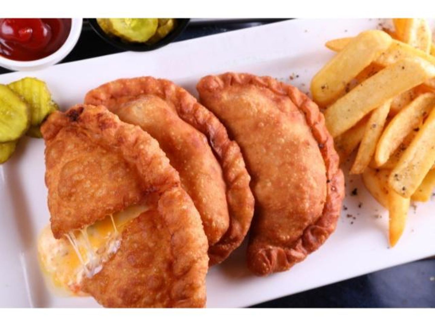فطيرة بطاطا بلجبنه
