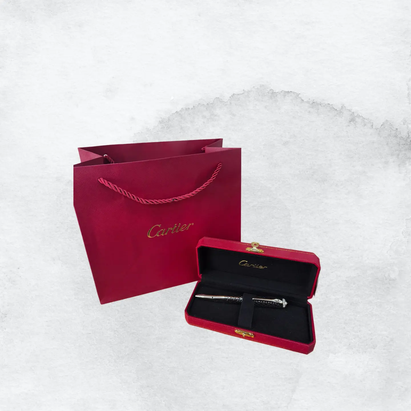 قلم كارتير (2)