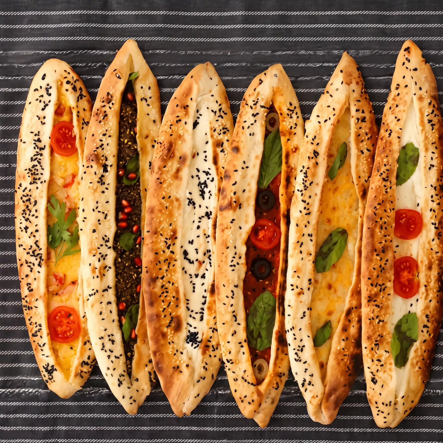 Fatayer Labneh