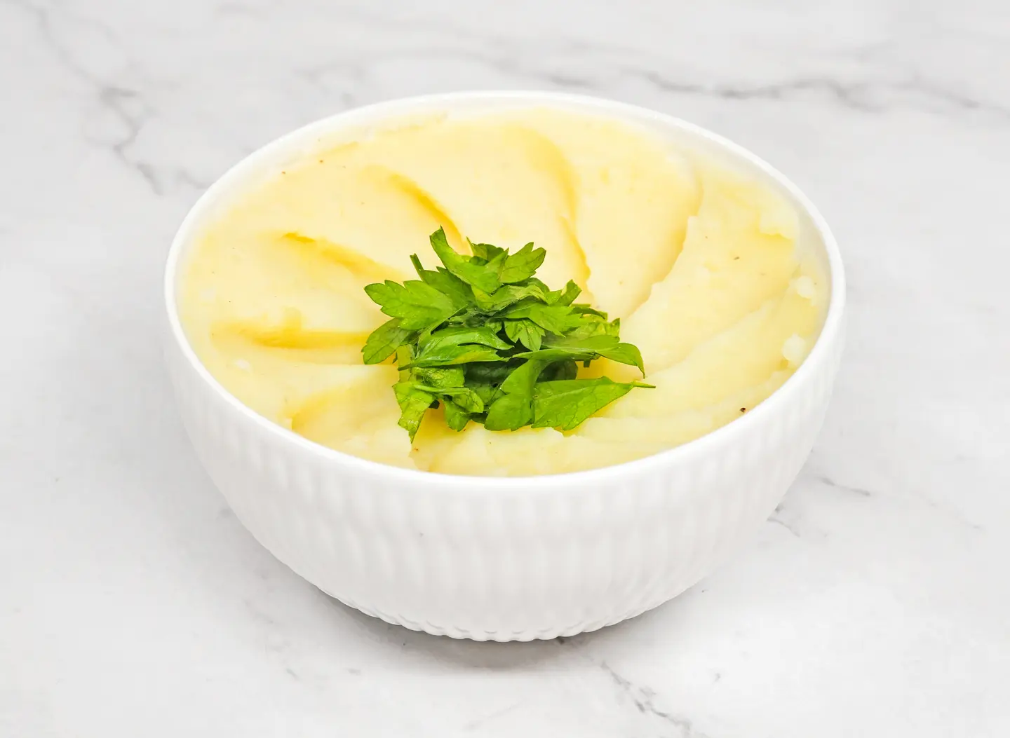Mashed Potatoes