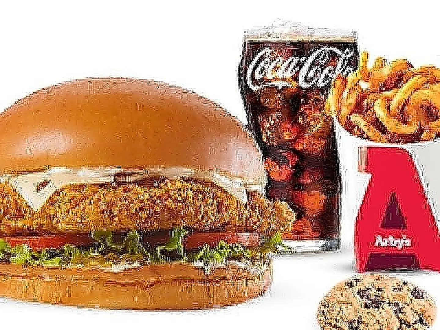 وجبه جولدن بايت .