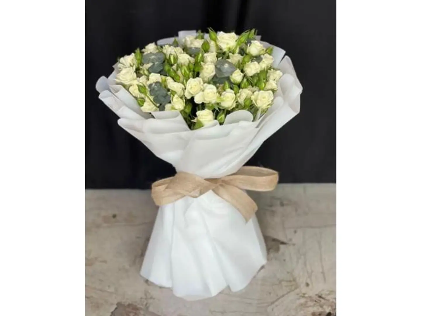 باقه أحلام الزهور