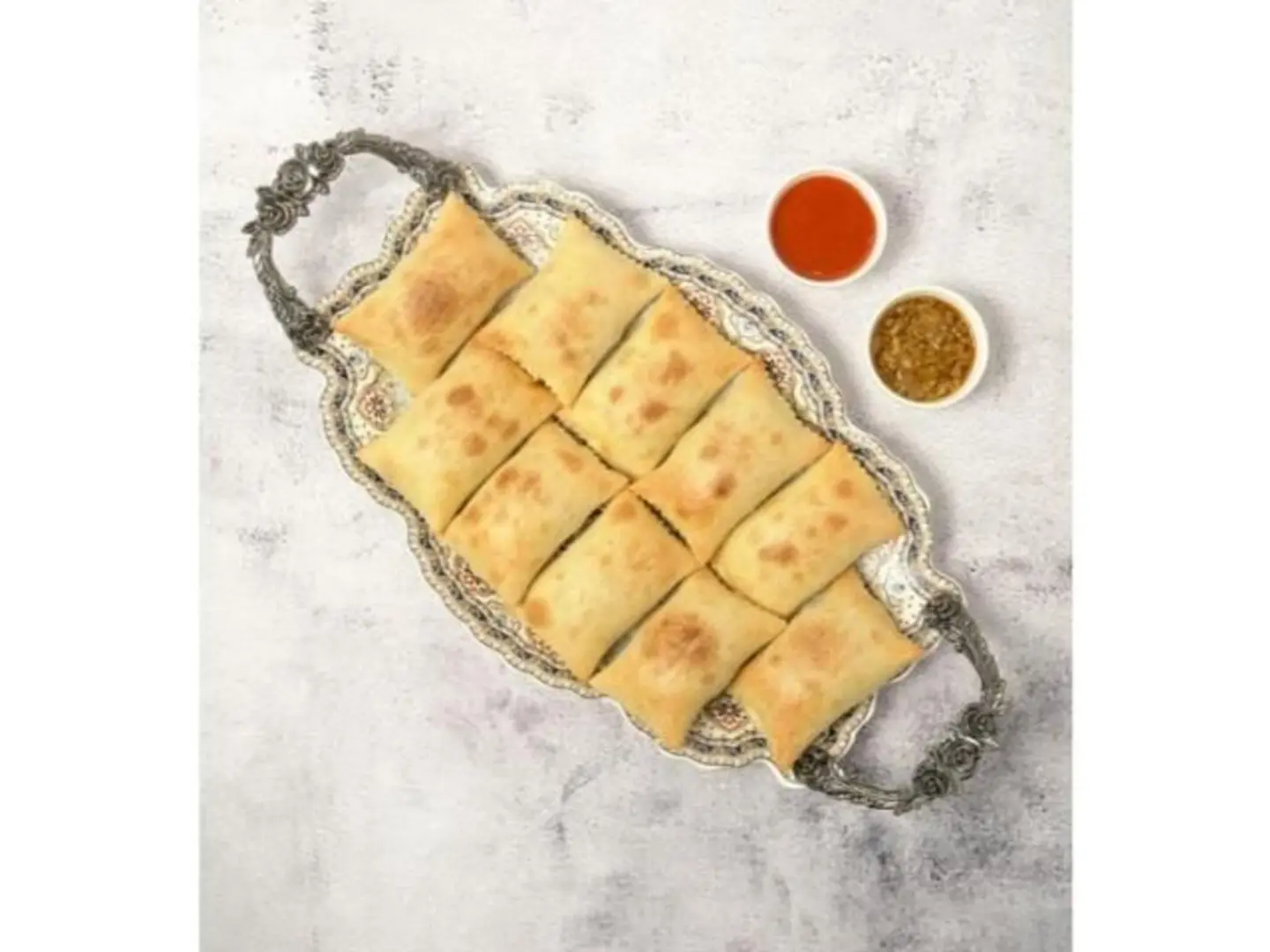 Yaghmash With Meat & Cheese 1 Kg