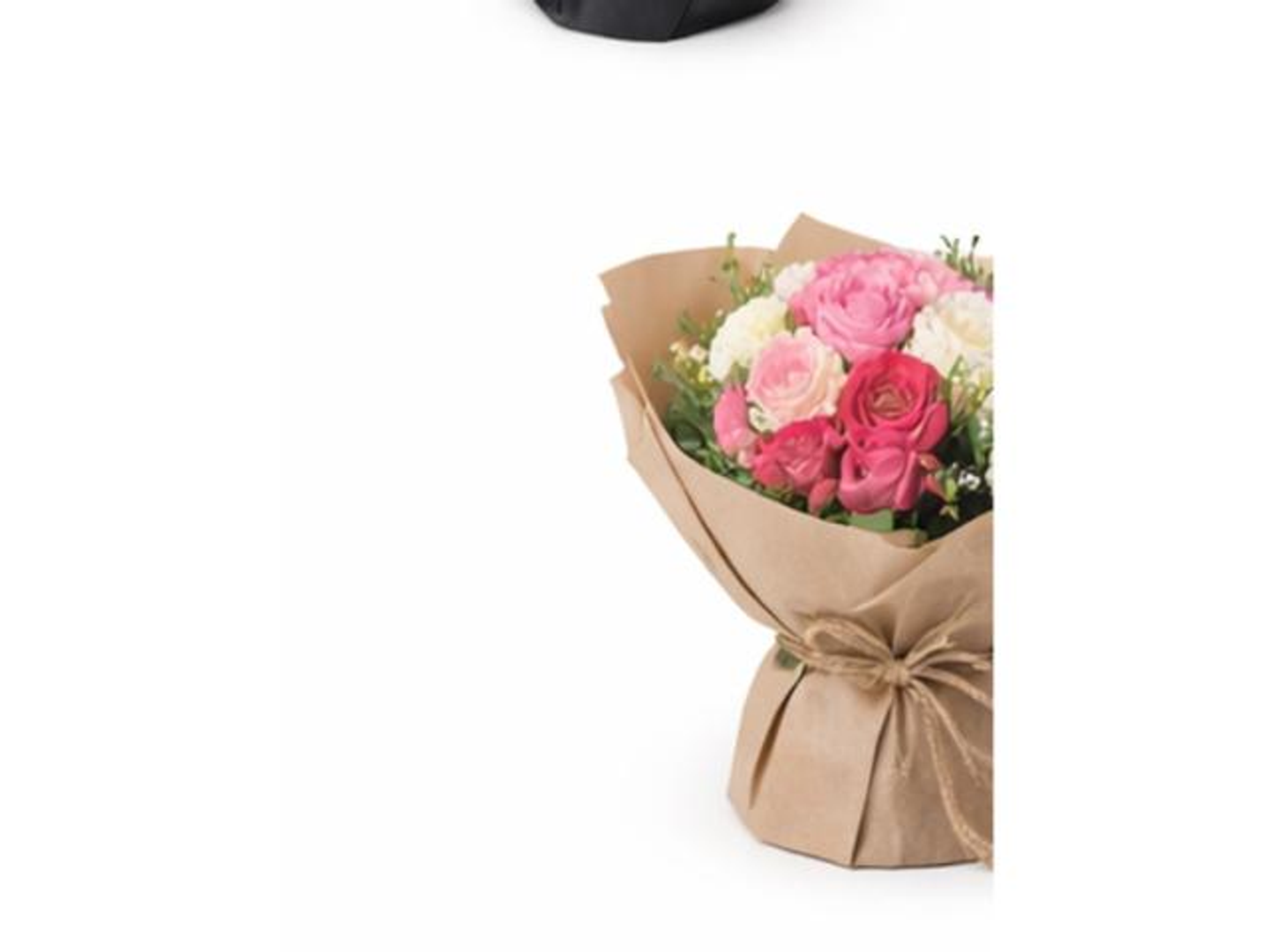 باقة تنسيق صغيرة