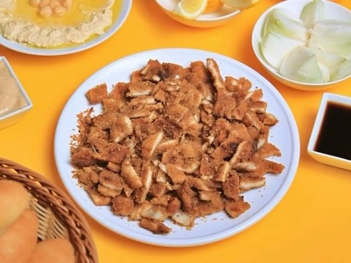 سيريه دجاج