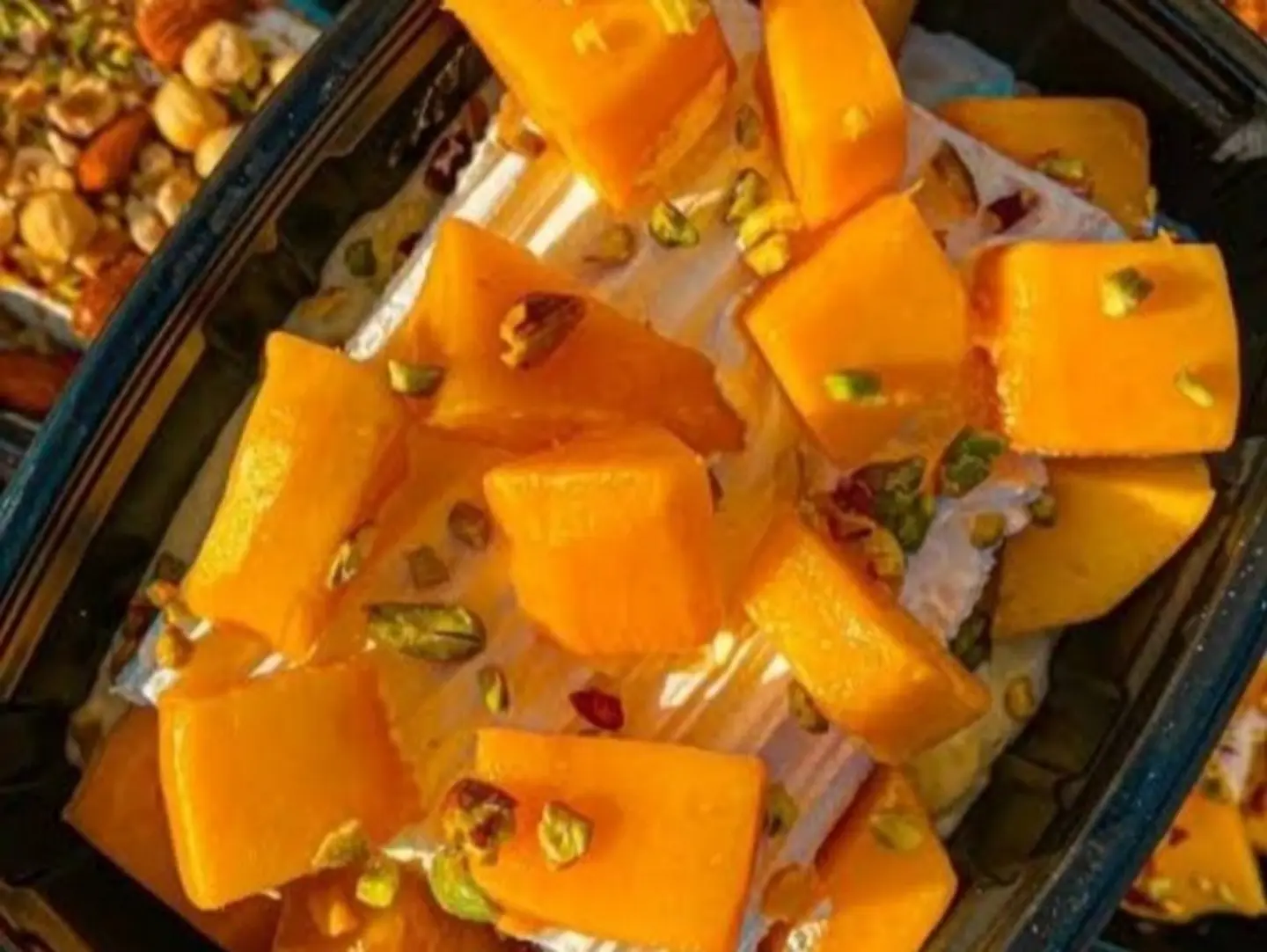 Mango Qashtouta