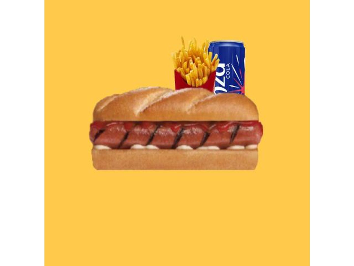 Hot Dog Combo