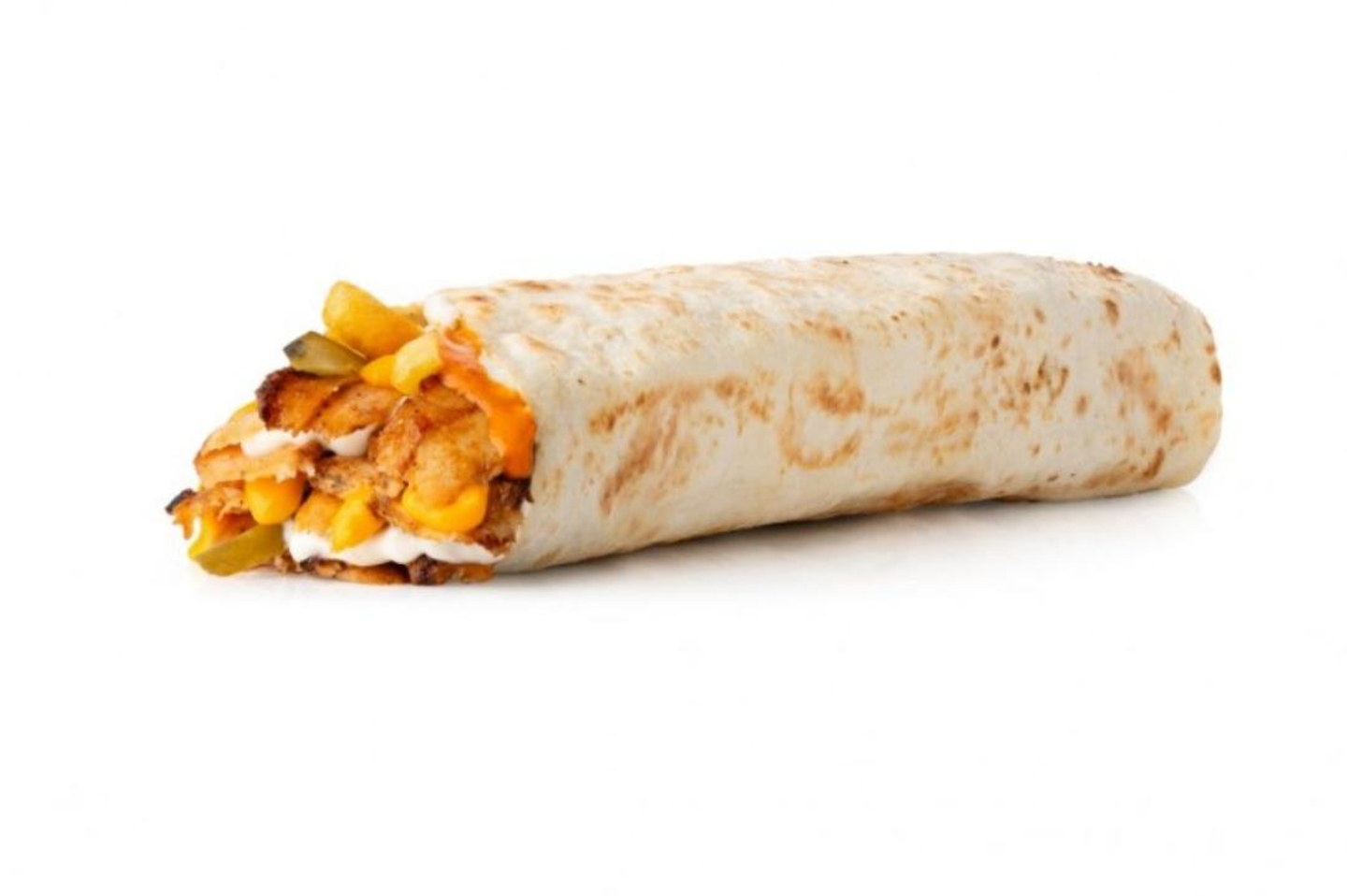 Large Shawarma Sandwich
