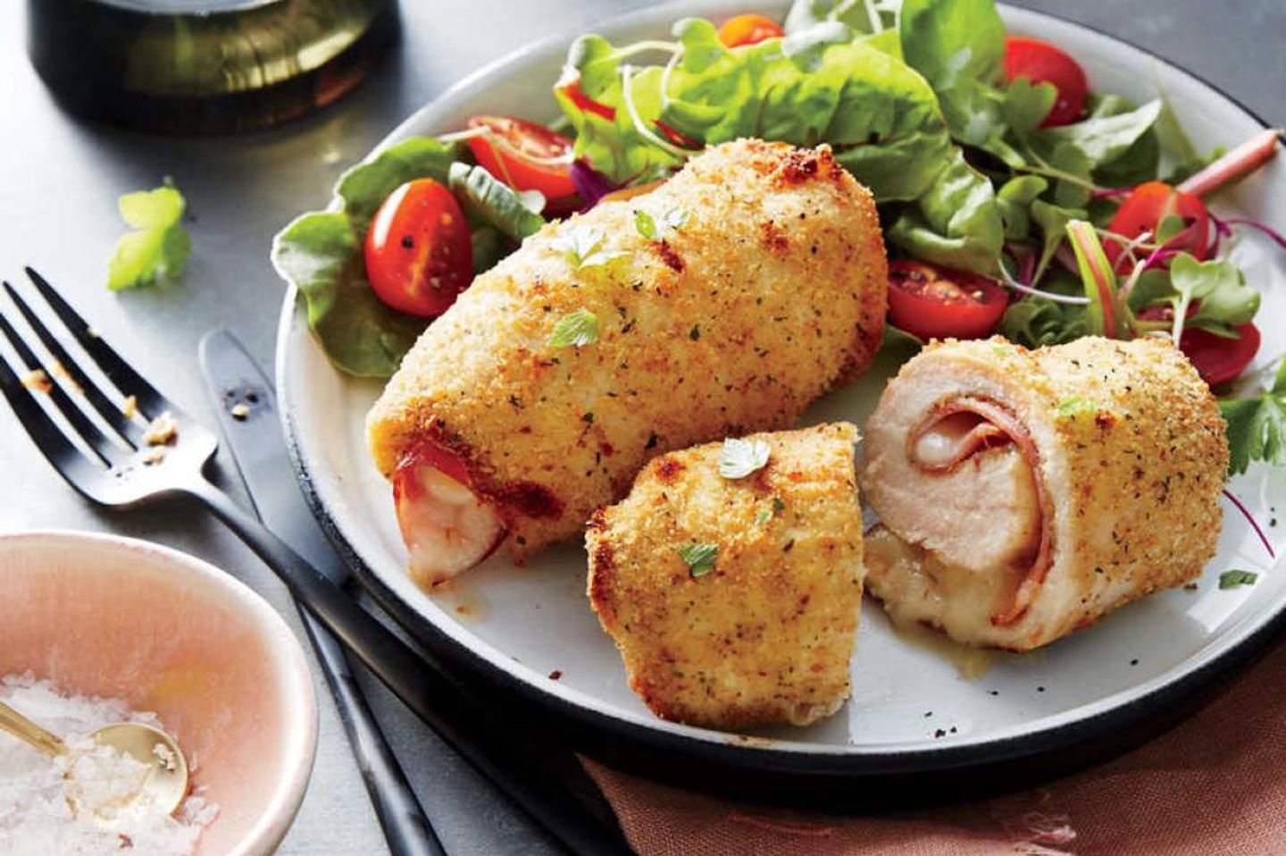 Chatani And Bahari Chicken Roll