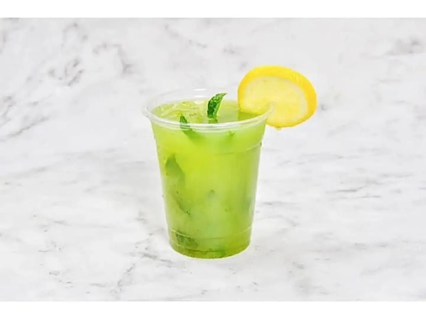 Lemon Mint Mojito