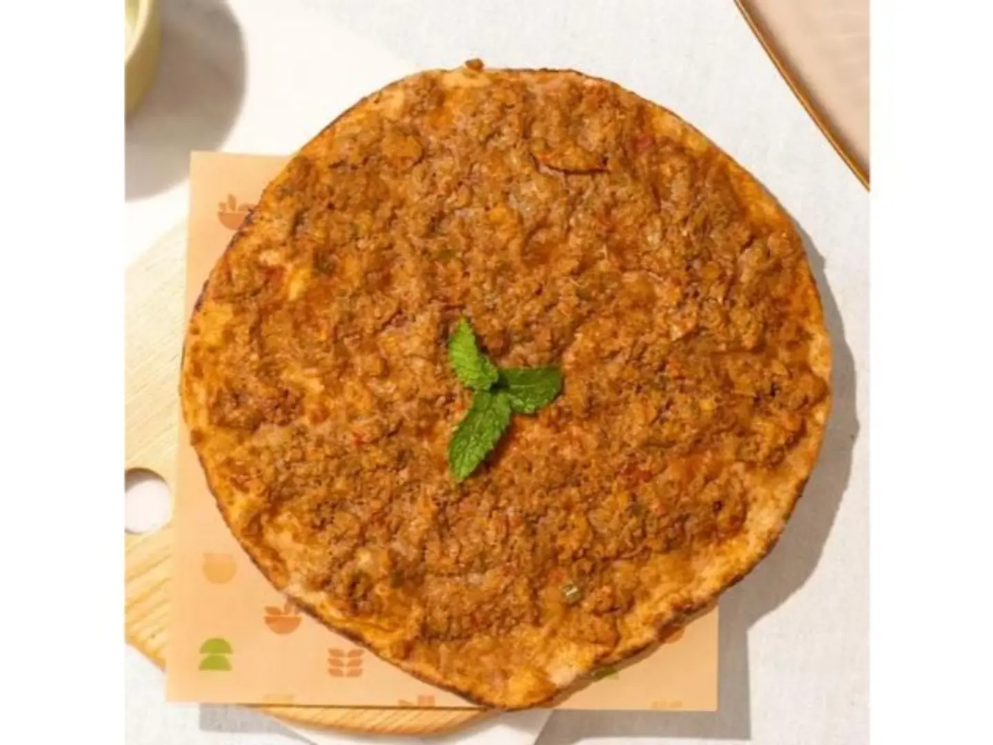 فطيرة صفيحه شاميه