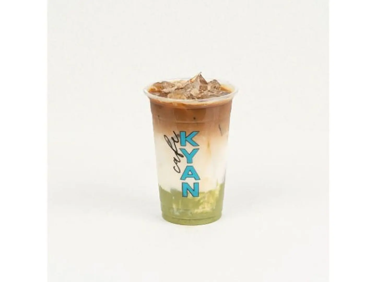 Pistachio Iced Latte