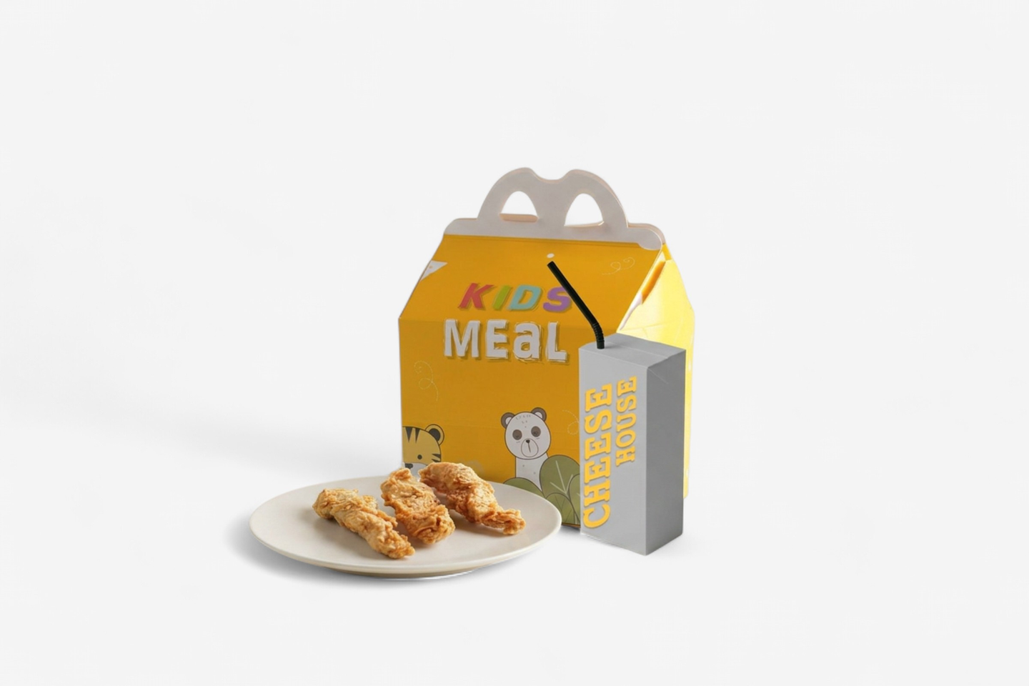 Crispy Chicken